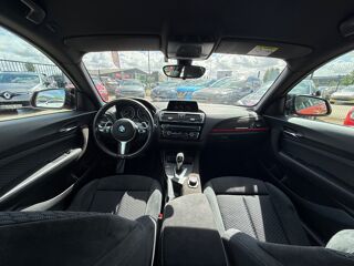 S&eacute;rie 1 135I M135I 3.0 I 325ch PERFORMANCE XDRIVE BVA - RADAR DE REC 2016 occasion 27000 &Eacute;vreux
