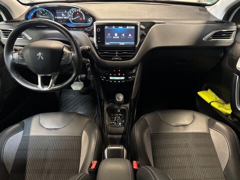 2008 1.2 110cv ALLURE BUSINESS BVA CARPLAY/ANDROID AUTO /COURROIE 2018 occasion 33260 La Teste-de-Buch