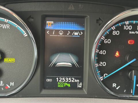 RAV 4 2.5 197H 155 HYBRID FULL-HYBRID DYNAMIC 4X2 CVT BVA 2017 occasion 47000 Agen