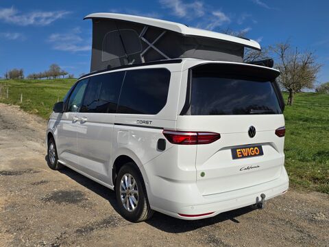 MULTIVAN T7 COAST 2.0 TDI 150ch DSG STORE/DIGITAL COCKPIT/CAMERA/ATTE 2025 occasion 68170 Rixheim