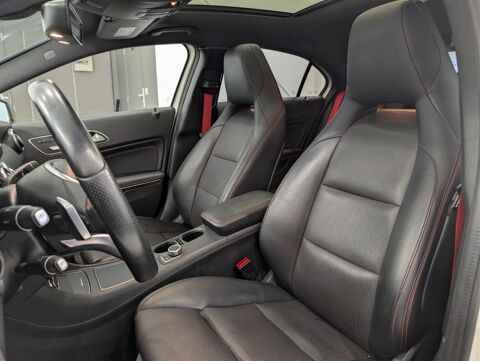 Classe A 220d 177ch FASCINATION 7G-DCT PACK AMG 2018 occasion 90160 Bessoncourt