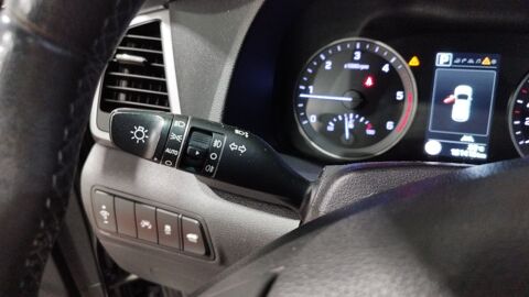 Tucson 1.7 CRDI 140CH EXECUTIVE / CHAINE DE DISTRIBUTION / CARPLAY 2018 occasion 17430 Tonnay-Charente