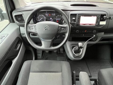 Jumpy SPACETOURER 1.5 BLUEHDI 120 ch CONFORT 2021 occasion 64320 Idron