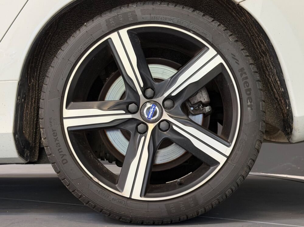 S60 2.0 D3 150ch BVA R-DESIGN 2018 occasion 37100 Tours