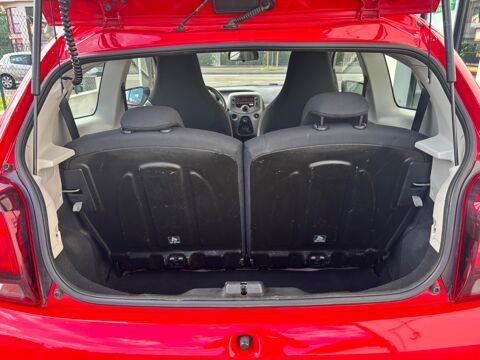 108 1.0 VTI 70 CH ACTIVE / 1ERE MAIN / CHAINE DE DISTRIBUTION / 2018 occasion 40000 Mont-de-Marsan