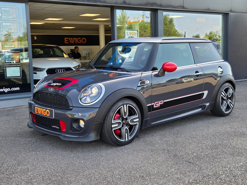 Cooper (2) 1.6 218 JCW GPII GP2 2&egrave;me main 100% ORIGINE FRANCE DISQU 2014 occasion 68170 Rixheim