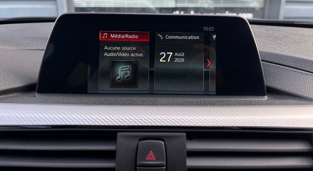 S&eacute;rie 3 TOURING 2.0 320 I 185 ch M SPORT - Ligne d'&eacute;chappement - Si&egrave; 2019 occasion 44220 Cou&euml;ron