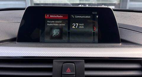 S&eacute;rie 3 TOURING 2.0 320 I 185 ch M SPORT - Ligne d'&eacute;chappement - Si&egrave; 2019 occasion 44220 Cou&euml;ron