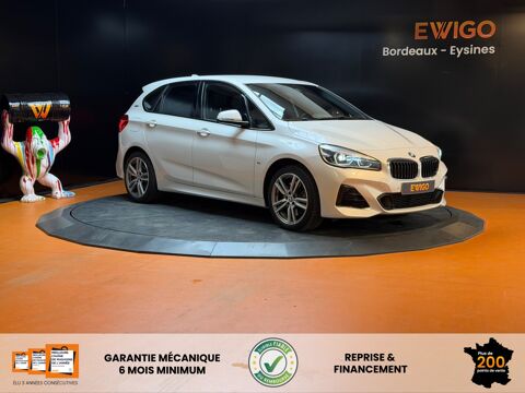 BMW Serie 2 ACTIVE-TOURER - 225E - 245H - HYBRID 14.2KWH - EDITION XDRIV 2018 occasion Eysines 33320