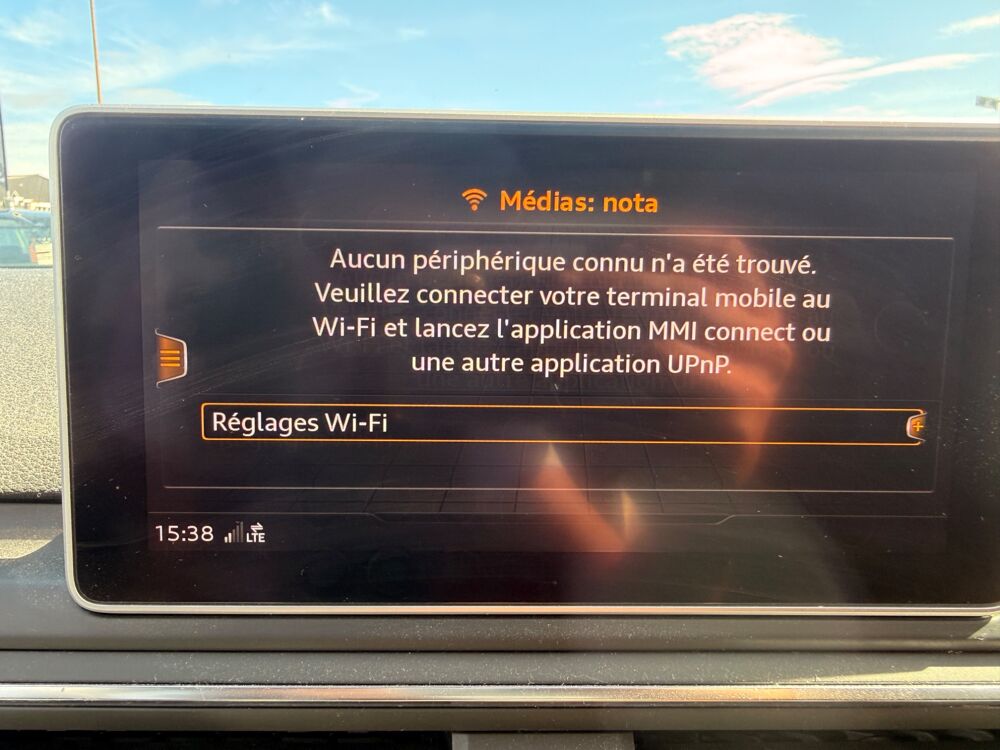 A4 3.0 TDI 270CH DESIGN LUXE QUATTRO - SI&Egrave;GES AV &Eacute;LECTRIQUE & C 2017 occasion 27000 &Eacute;vreux