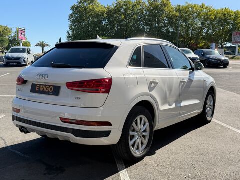 Q3 2.0 TDI 150ch S-LINE 2015 occasion 17100 Saintes