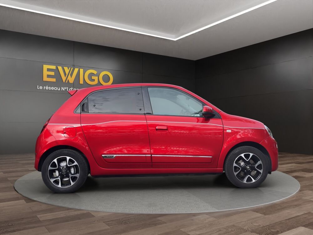 Twingo 0.9 TCE 90 ENERGY INTENS - Garantie 6 mois 2019 occasion 68000 Colmar