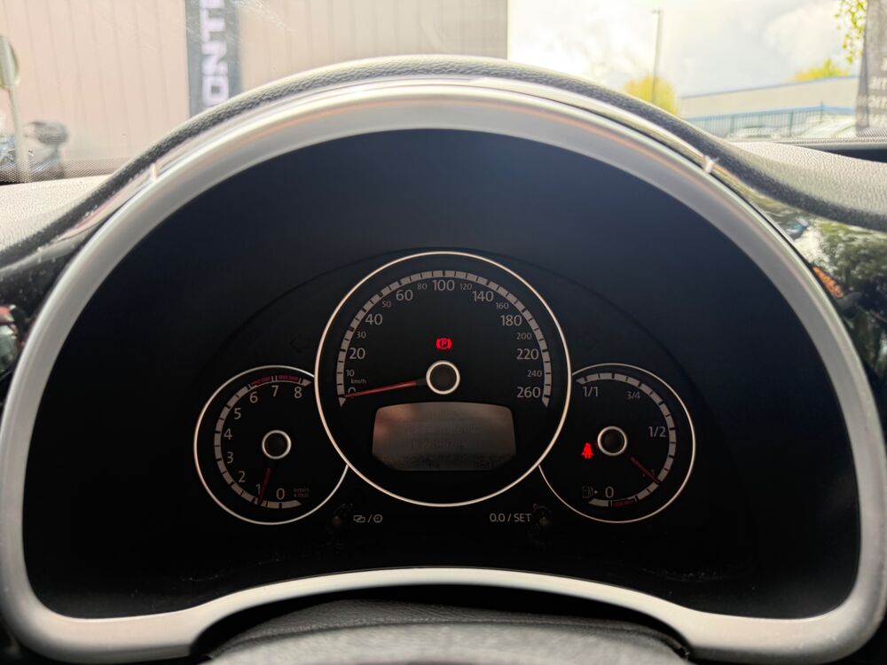 COCCINELLE II 1.2 TSI 105Ch - RADAR DE RECUL - GPS - R&Eacute;GULATEUR - LIMITEUR 2016 occasion 76150 Saint-Jean-du-Cardonnay