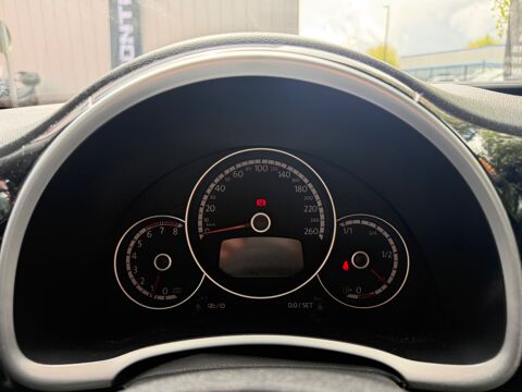 COCCINELLE II 1.2 TSI 105Ch - RADAR DE RECUL - GPS - R&Eacute;GULATEUR - LIMITEUR 2016 occasion 76150 Saint-Jean-du-Cardonnay