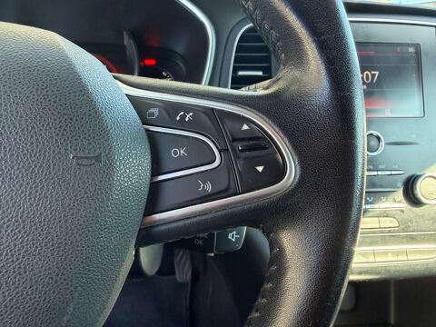 M&eacute;gane 1.5 DCI 110ch BUSINESS 2016 occasion 26000 Valence