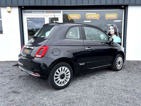 500 1.2 8v 69ch Eco Pack Lounge 109g 2019 occasion 64122 Urrugne