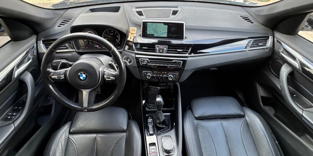 X1 2.5 D 230 M SPORT XDRIVE BVA + CARPLAY + CAMERA + HUD + HAYO 2018 occasion 54000 Nancy