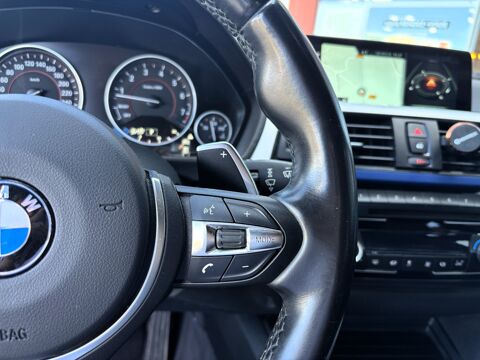 S&eacute;rie 4 GRAN COUPE 2.0 420 I 185 ch M SPORT BVA 2016 occasion 64320 Idron