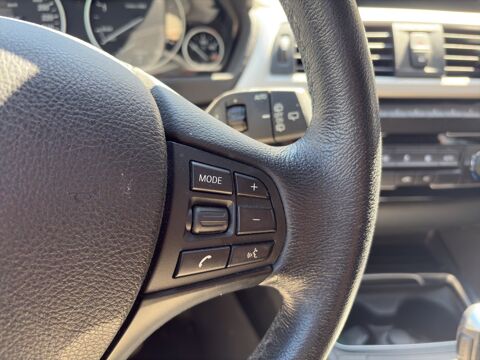 S&eacute;rie 3 TOURING 2.0 320 D 190 Lounge BVA - Entretien suivi - Garanti 2018 occasion 68000 Colmar