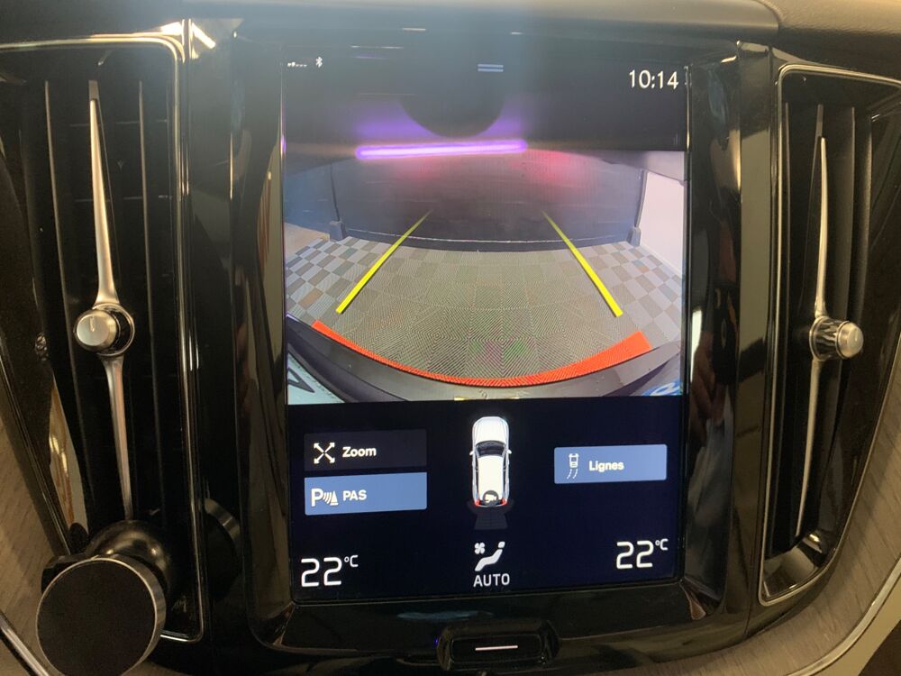 XC60 2.0 D5 235 INSCRIPTION AWD GEARTRONIC BVA 2017 occasion 76190 &Eacute;calles-Alix
