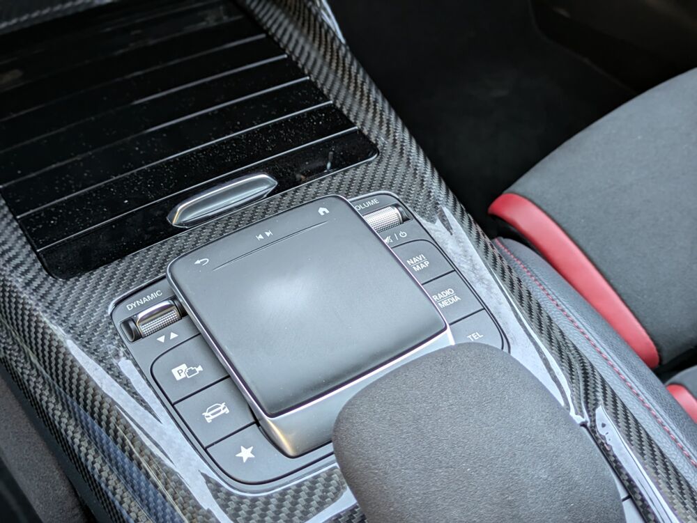 Classe CLA SHOOTING BRAKE 2.0 45 420ch S AMG 4MATIC 8G-DCT SPEEDSHIFT B 2020 occasion 25300 Pontarlier