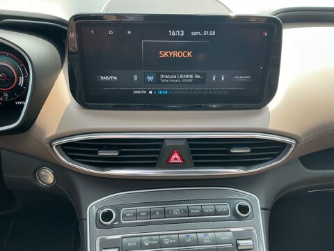 Santa Fe 1.6 T-GDI 230 CH 180 HEV HYBRID 1.5KWH EXECUTIVE 2WD BVA / T 2020 occasion 17000 La Rochelle