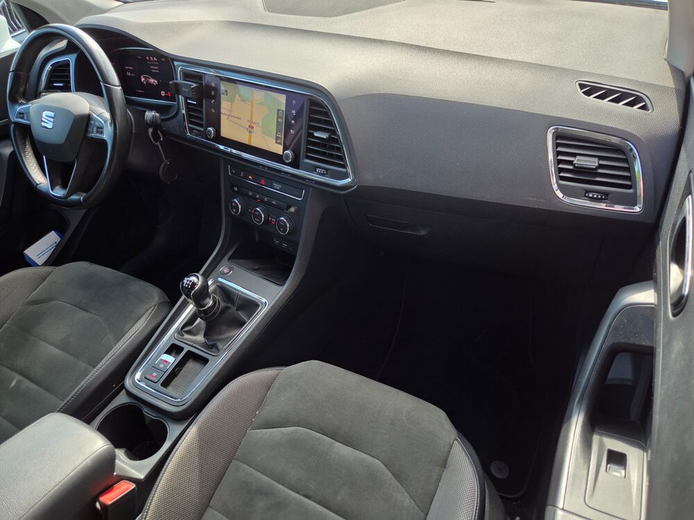 Ateca 1.0 TSI 115 REFERENCE START-STOP 2020 occasion 33210 Maz&egrave;res