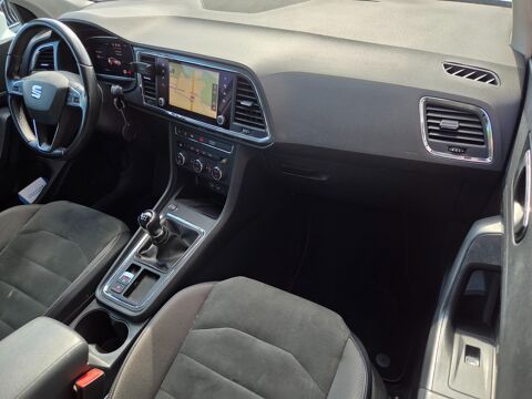 Ateca 1.0 TSI 115 REFERENCE START-STOP 2020 occasion 33210 Maz&egrave;res