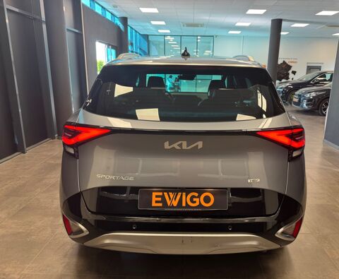 Sportage 1.6 T-GDI 230CH HYBRID DESIGN 4X2 BVA GARANTIE CONSTRUCTEUR 2022 occasion 67800 Hoenheim