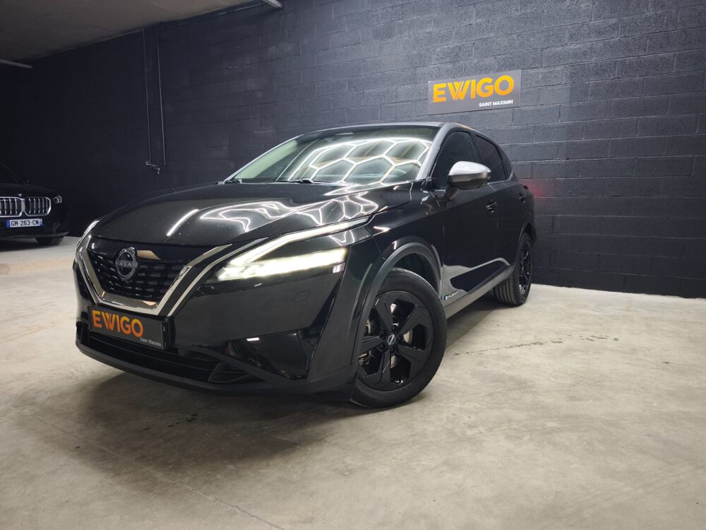 Qashqai GENERATION-III N-CONNECTA E-POWER 190CH 160 EREV HYBRID 2KWH 2024 occasion 60740 Saint-Maximin