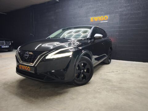 Annonce voiture Nissan Qashqai 28980 €