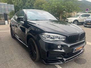 X6 3.0L D 260ch M-SPORT XDRIVE - TOIT OUVRANT + CAMERAS AV/AR + 2019 occasion 38420 Le Versoud