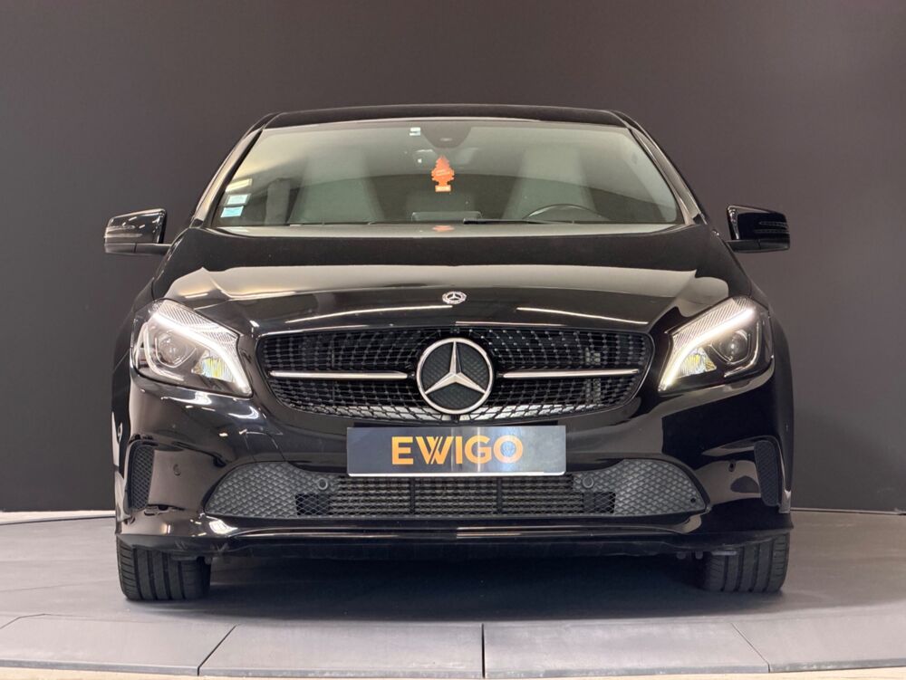 Classe A 220 CDI 177ch 7G-DCT SENSATION 2017 occasion 37100 Tours