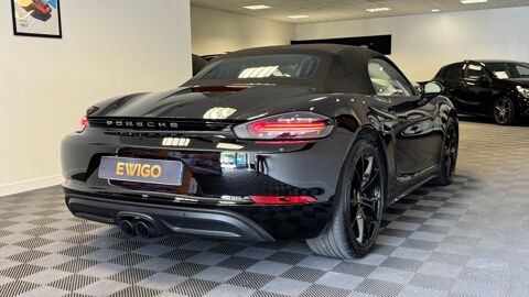 Boxster 2.0 300 PDK BVA 2017 occasion 21850 Saint-Apollinaire