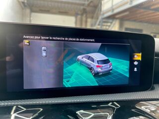 Classe A 2.0 200 D Progressive Line Entretien Mercedes-Benz 2020 occasion 55430 Belleville-sur-Meuse