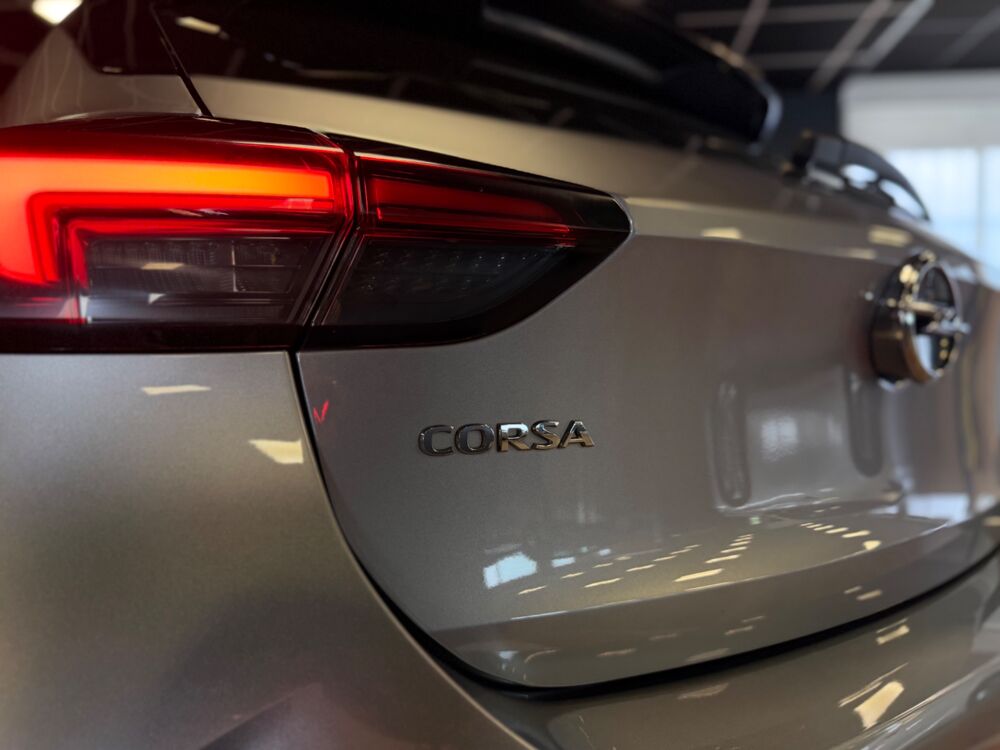 Corsa 1.2 T 100 GS //CAMERA 360//APPLE CARPLAY//CLIMATISATION//PHA 2023 occasion 44300 Nantes