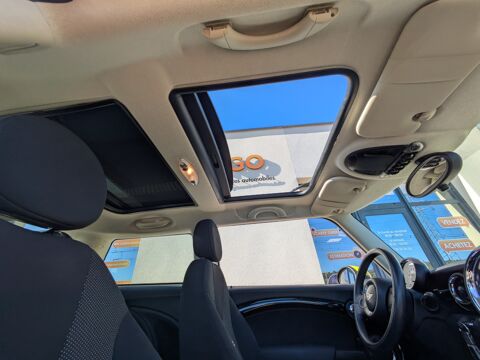 Cooper 1.6 D 90ch ONE /KIT CHAINE ET Embrayage neuf . 2013 occasion 69420 Ampuis