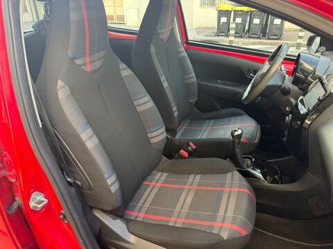 108 1.2 VTI 80 ALLURE 2015 occasion 94170 Le Perreux-sur-Marne