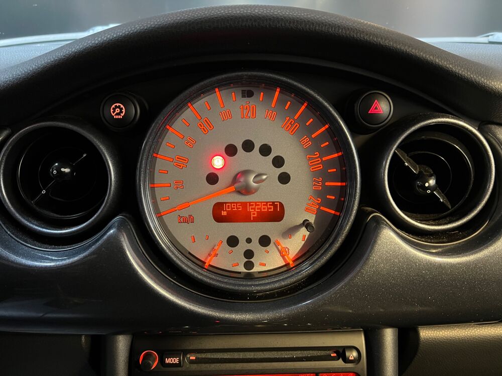 Cooper 1.6 115 COOPER CVT BVA // 2NDE MAIN // PACK FASION // REGULA 2004 occasion 33320 Eysines