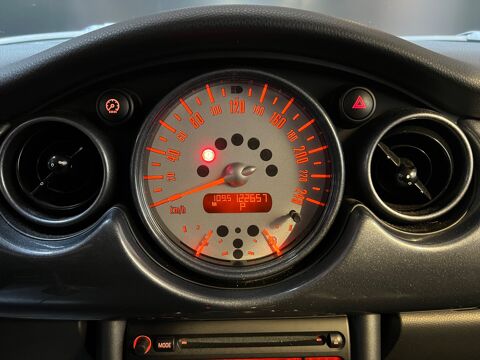 Cooper 1.6 115 COOPER CVT BVA // 2NDE MAIN // PACK FASION // REGULA 2004 occasion 33320 Eysines