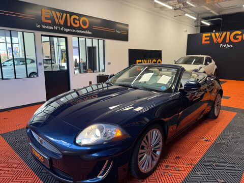 Annonce voiture Jaguar XK 35900 €