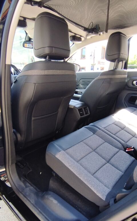 C5 aircross 1.2 130CH FEEL S/S - ENTRETIEN CITROEN - CARPLAY GPS CAMERA 2019 occasion 57600 Forbach