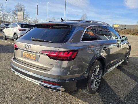 A4 40 TDI 204ch MHEV QUATTRO VIRTUAL/ATTELAGE/B.O/CARBONE/SUREQ 2021 occasion 68170 Rixheim