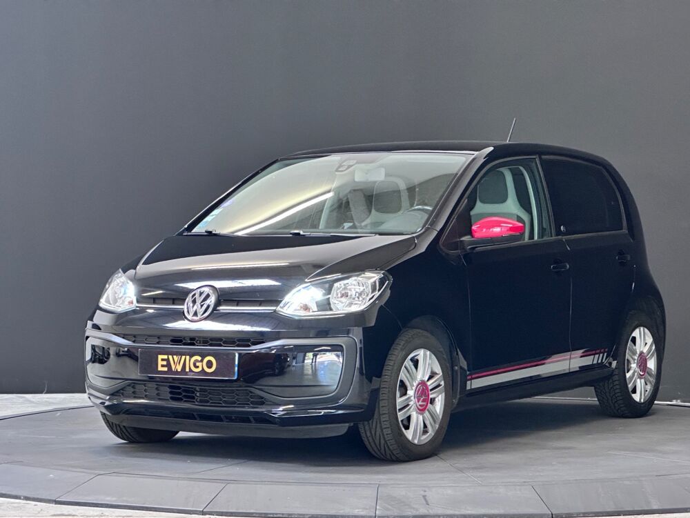 UP 1.0 75ch BLUEMOTION BEATS-AUDIO 2016 occasion 37100 Tours
