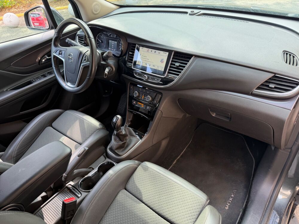 Mokka 1.6 CDTI 136Ch BLACK EDITION 4X2*CAMERA DE RECUL* CHAINE DE 2019 occasion 13009 Marseille