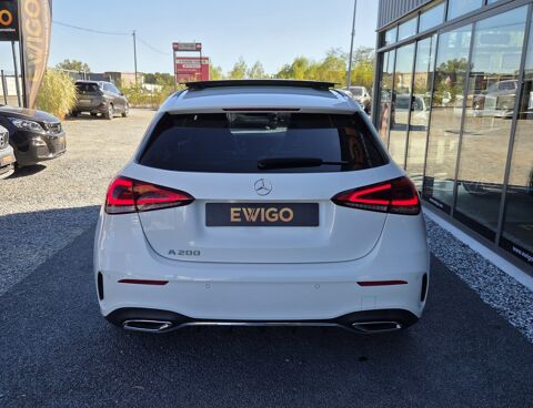 Classe A 1.3 160 Ch AMG LINE 8G-DCT TOIT OUVRANT 2018 occasion 33210 Maz&egrave;res