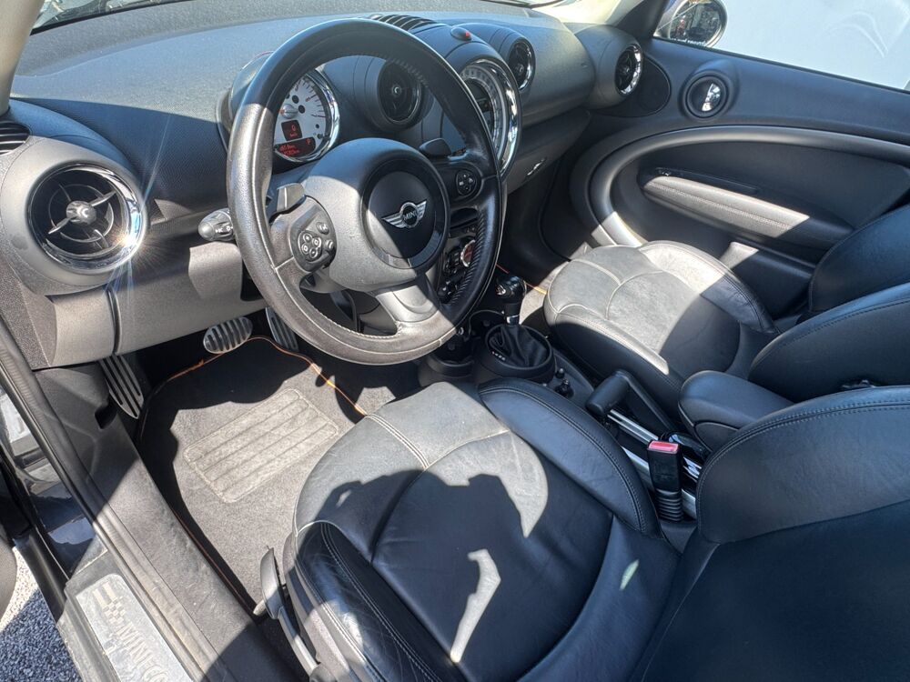 Countryman Cooper SD 2.0 143ch ALL4 4X4 BVA 2012 occasion 64122 Urrugne