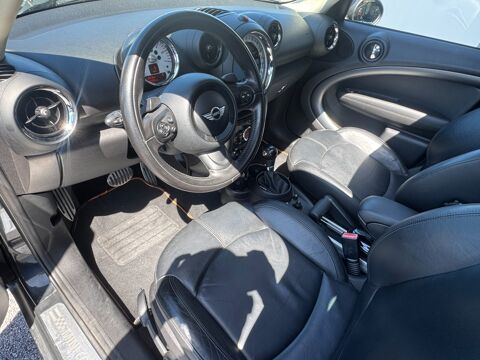 Countryman Cooper SD 2.0 143ch ALL4 4X4 BVA 2012 occasion 64122 Urrugne