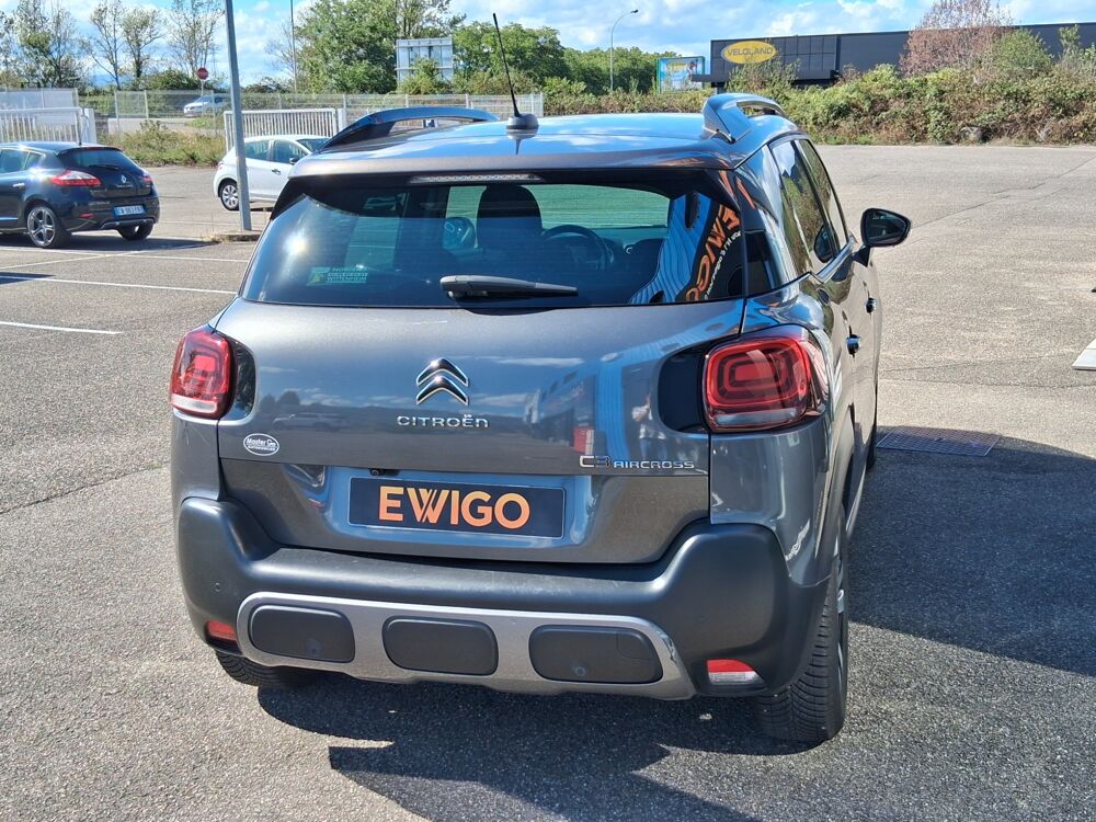 C3 Aircross 1.2 PURETECH D 110 SHINE 2020 occasion 68170 Rixheim