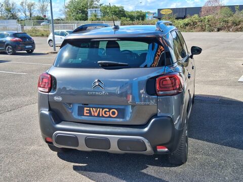 C3 Aircross 1.2 PURETECH D 110 SHINE 2020 occasion 68170 Rixheim